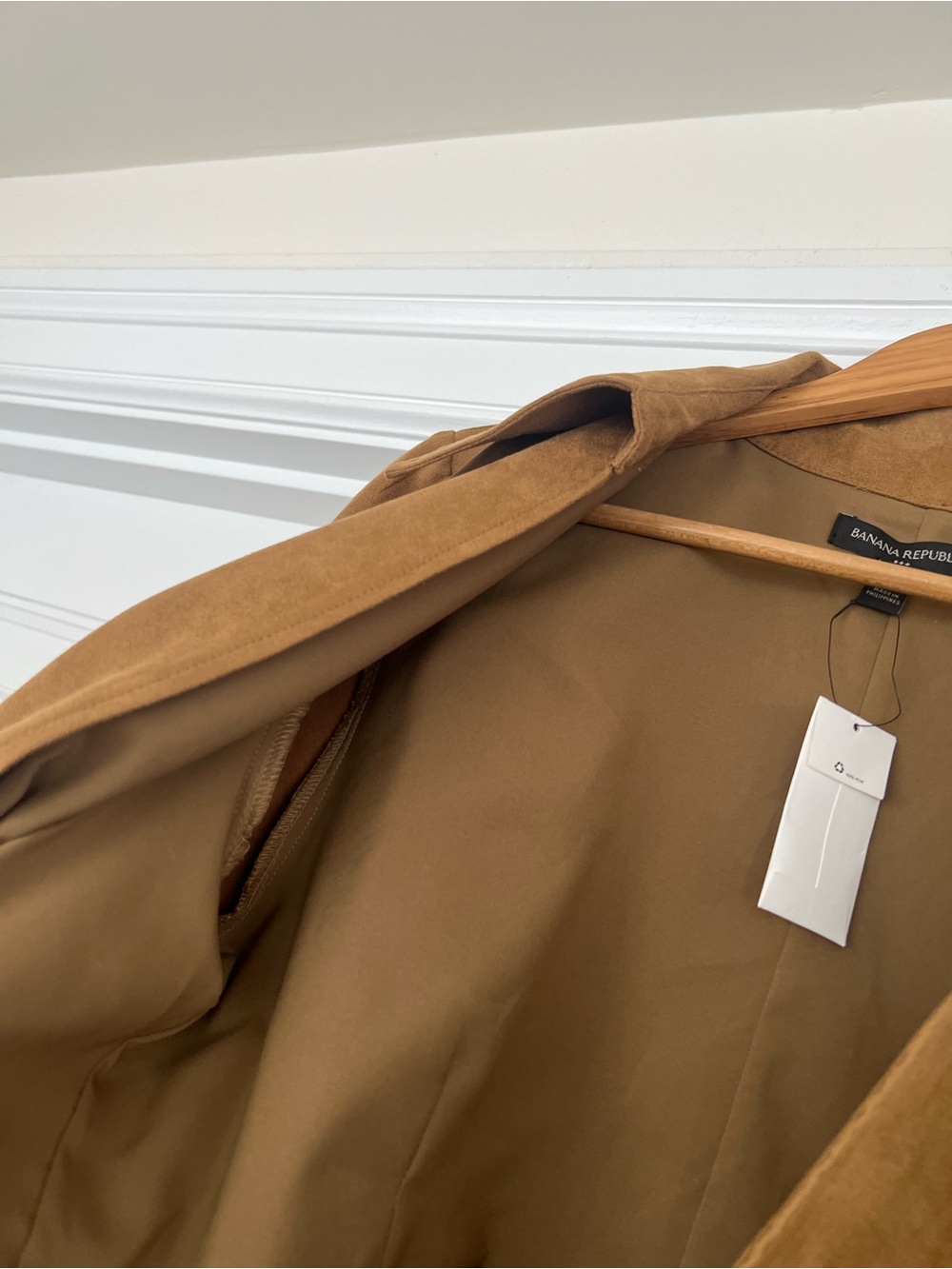Banana Republic Open Front Jacket Dress - Picture 8 of 10